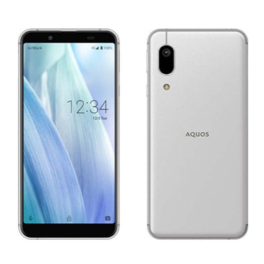 907SH AQUOS sense3 basic まとめ366台