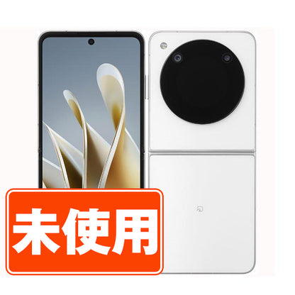 【未使用】A304ZT Libero Flip ホワイト SIMフリー