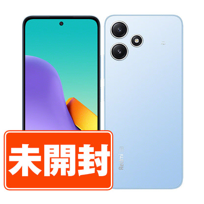 【未開封】A401XM Redmi 12 5G スカイブルー SIMフリー