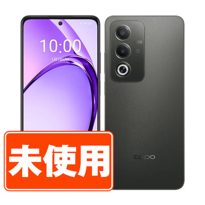 【未使用】A402OP OPPO A3 5G ブラック SIMフリー