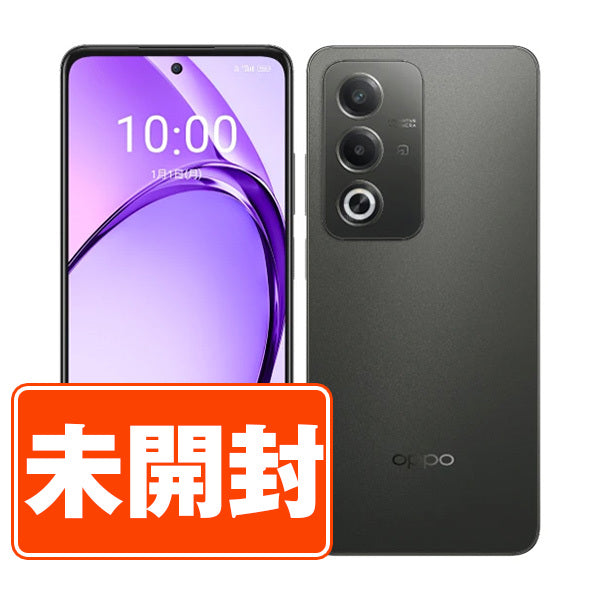 【未開封】A402OP OPPO A3 5G ブラック SIMフリー