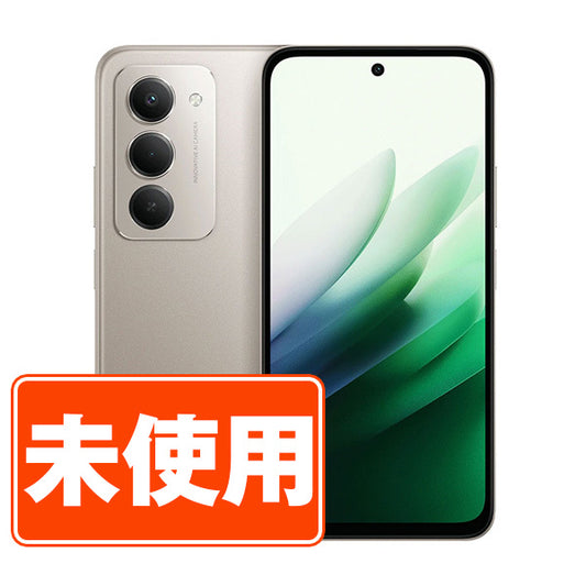 【未使用】A501XM Redmi 15 5G チタングレー SIMフリー