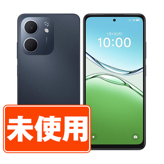 【未使用】OPPO A5x CPH2725 ブルー SIMフリー