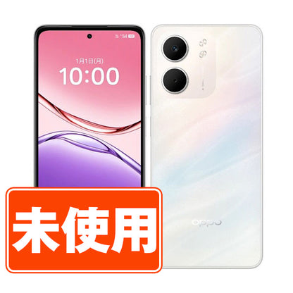 【未使用】OPPO A5x CPH2725 ホワイト SIMフリー