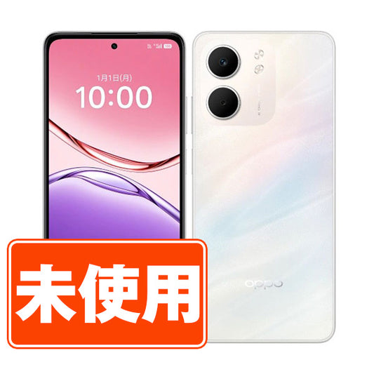 【未使用】OPPO A5x CPH2725 ホワイト SIMフリー