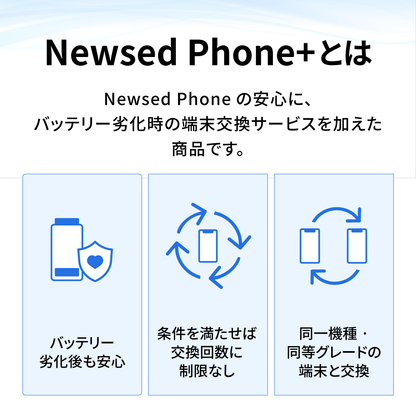 【中古】iPhoneSE3 バッテリー100% 64GB 128GB 256GB Newsed Phone バッテリー新品 本体 SIMフリー 新品バッテリー