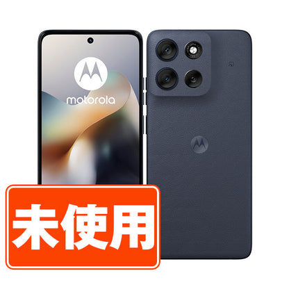 【未使用】moto g66y 5G ブラックオイスター SIMフリー
