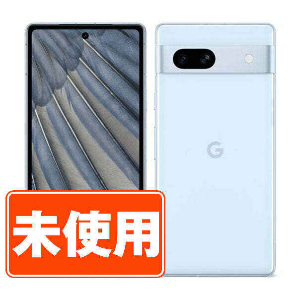 【未使用】Google Pixel7a Sea SIMフリー