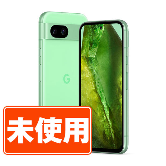【未使用】Google Pixel8a Aloe SIMフリー