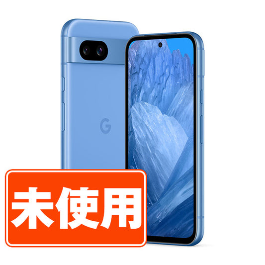 【未使用】Google Pixel8a Bay SIMフリー