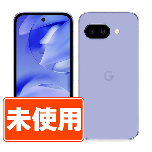 【未使用】Google Pixel9a 128GB Iris SIMフリー
