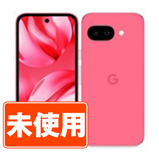 【未使用】Google Pixel9a 128GB Peony SIMフリー
