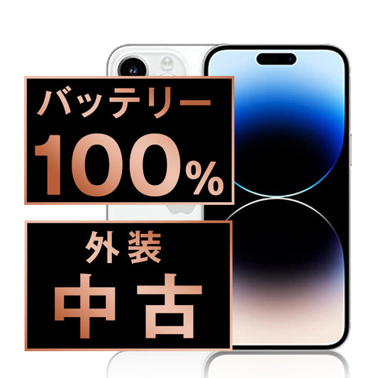 バッテリー100% iPhone13 Pro 256GB シルバー Bランク SIMフリー