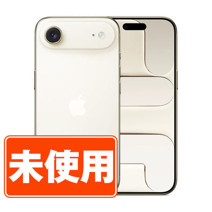 【未使用】iPhone Air 512GB ライトゴールド SIMフリー
