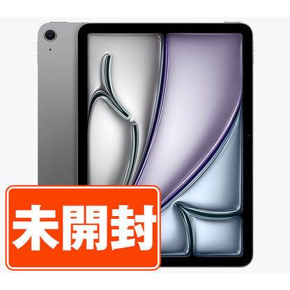 【未開封】iPad Air8 Wi-Fi 128GB 11インチ M4 スペースグレイ A3459 2026年 Wi-Fiモデル
