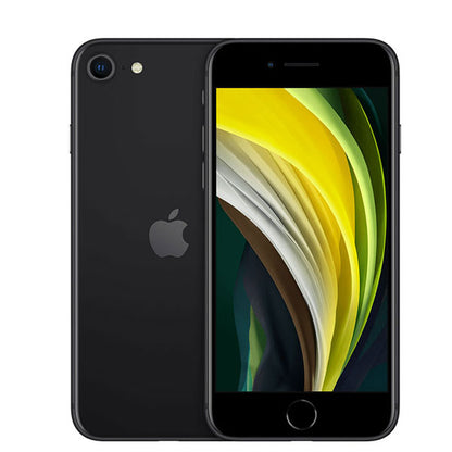 iPhoneSE2 64GB ブラック Bランク SIMフリー