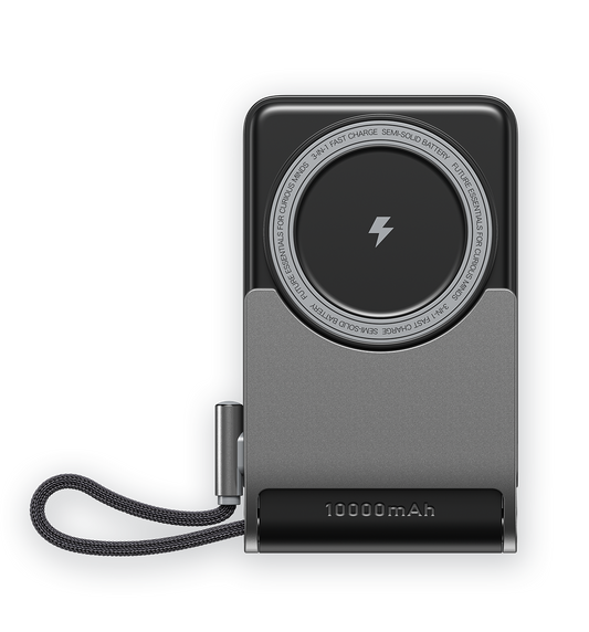 SH-11 半固体モバイルバッテリー 10,000mAh