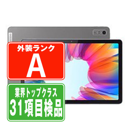 LET02 Lenovo Tab M10a 5G アークティックグレー Aランク 美品 SIMフリー