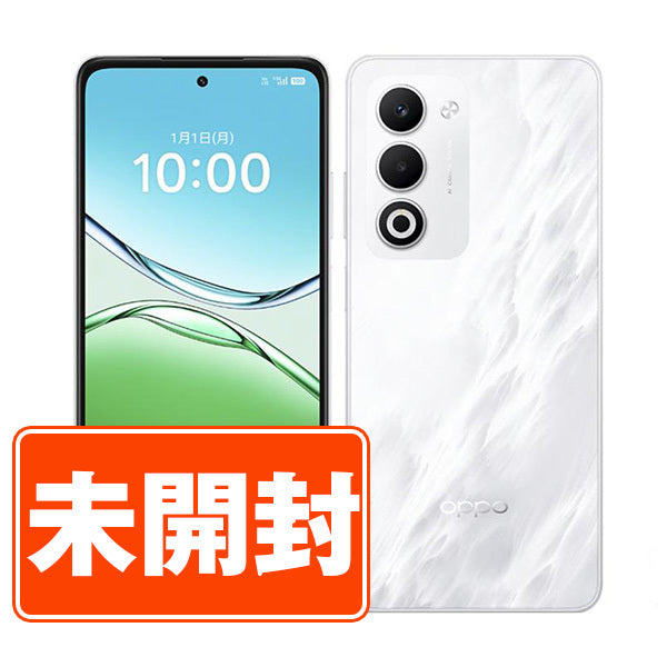 【未開封】OPG06 OPPO A5 5G ホワイト SIMフリー