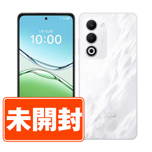 【未開封】OPG06 OPPO A5 5G ホワイト SIMフリー