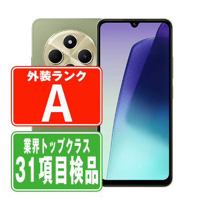 Redmi 14C 128GB セージグリーン Aランク 美品 SIMフリー