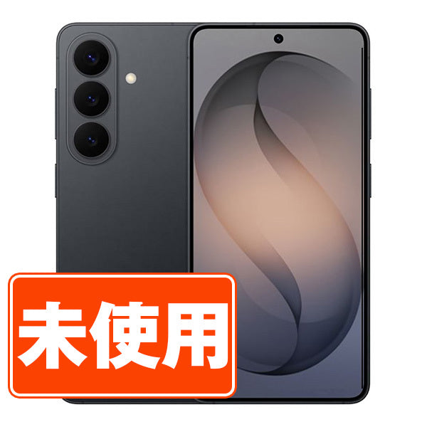 【未使用】SM-S942Z Galaxy S26 256GB ブラック SIMフリー