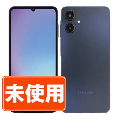 【未使用】SCG33 Galaxy A25 5G ブラック SIMフリー