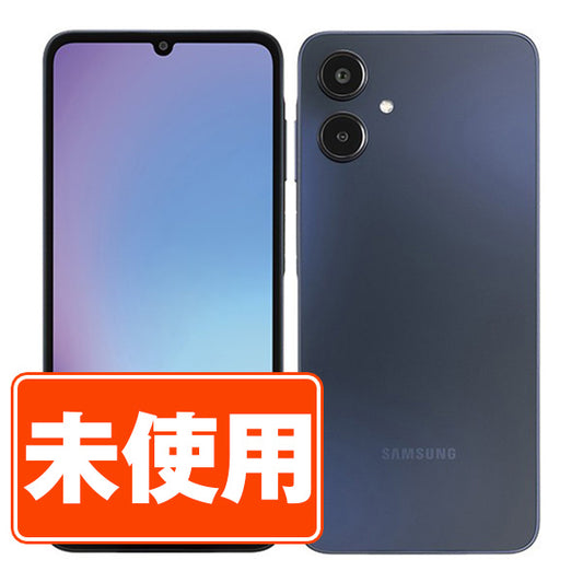 【未使用】SCG33 Galaxy A25 5G ブラック SIMフリー
