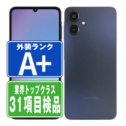 SCG33 Galaxy A25 5G ブラック A＋ランク ほぼ新品 SIMフリー