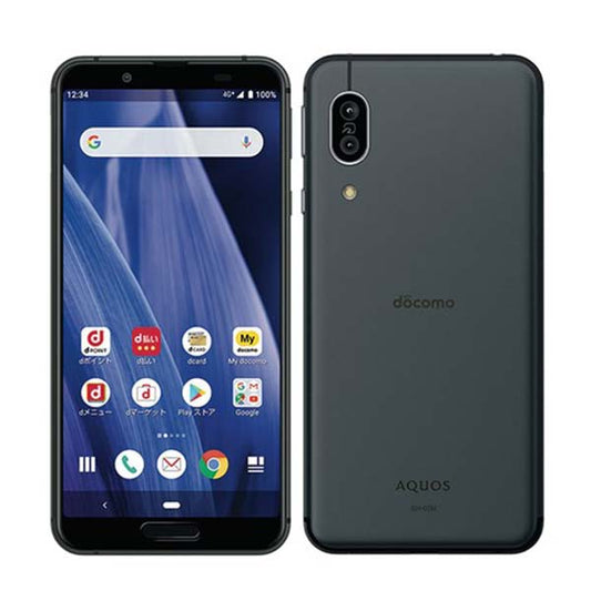 SH-02M AQUOS sense3 まとめ807台