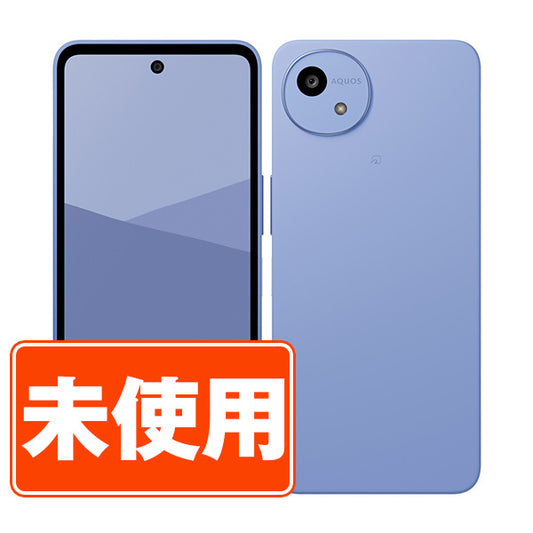 【未使用】SH-52F AQUOS wish5 ミソラ SIMフリー