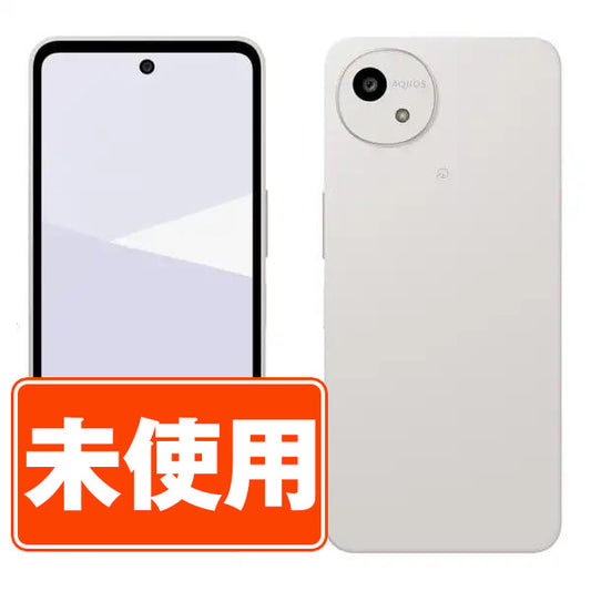 【未使用】SH-52F AQUOS wish5 ユキ SIMフリー