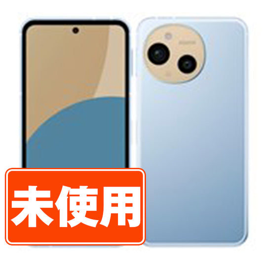 【未使用】AQUOS sense9 SH-M29 128GB ブルー SIMフリー
