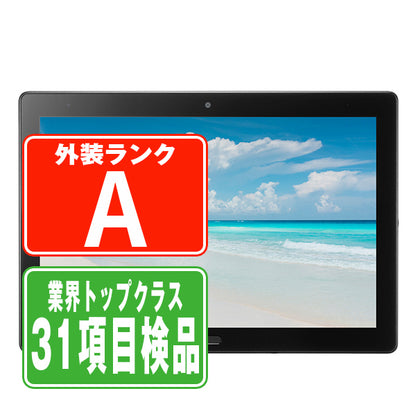 SH-T01 AQUOS タブレット Wi-Fi ブラック Aランク 美品