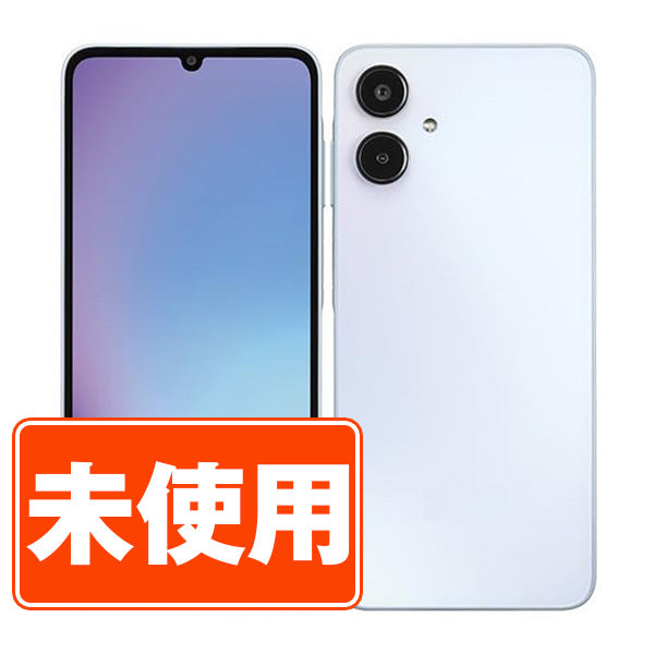 【未使用】SM-A253Z Galaxy A25 5G ライトブルー SIMフリー
